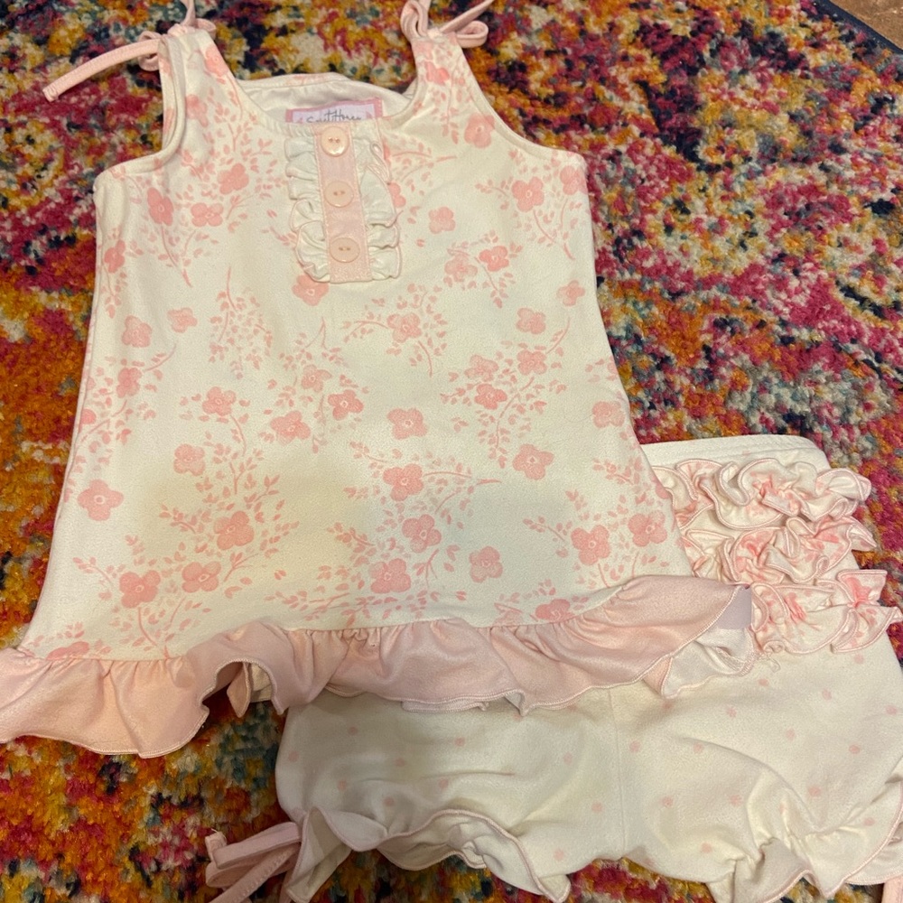 SweetHoney Dreamer Lounge Set, size 2T.